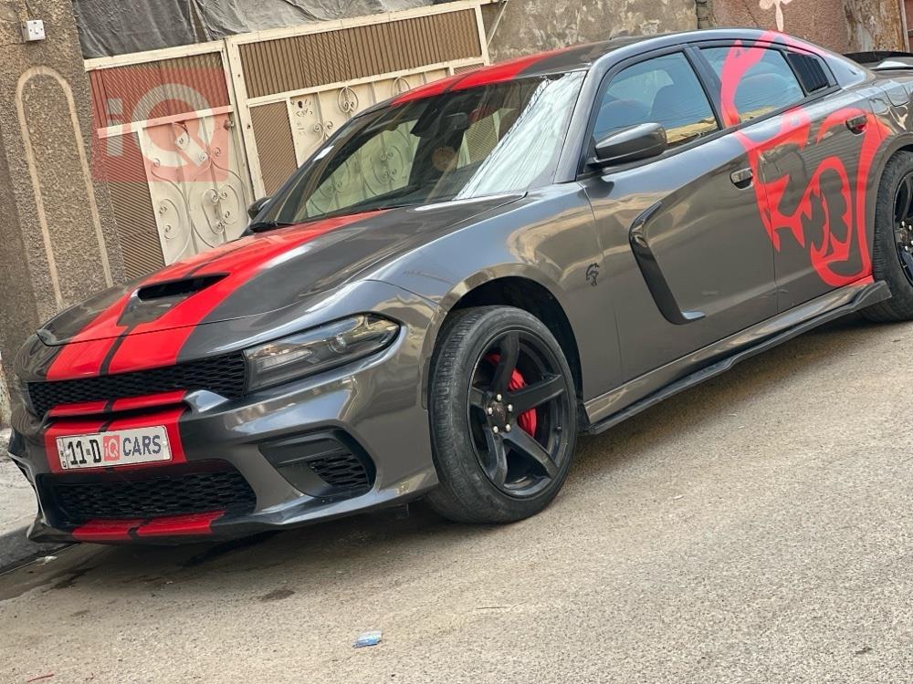 دودج تشارجر